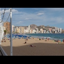 Wie wir uns Benidorm immer vorgestellt hatten